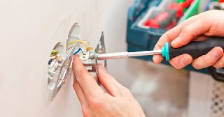 Электромонтажные работы Конаково цена 474 руб Электрика под ключ