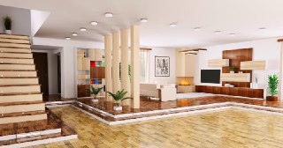 Ремонт коттеджа Конаково под ключ, цена 6835 руб. м2